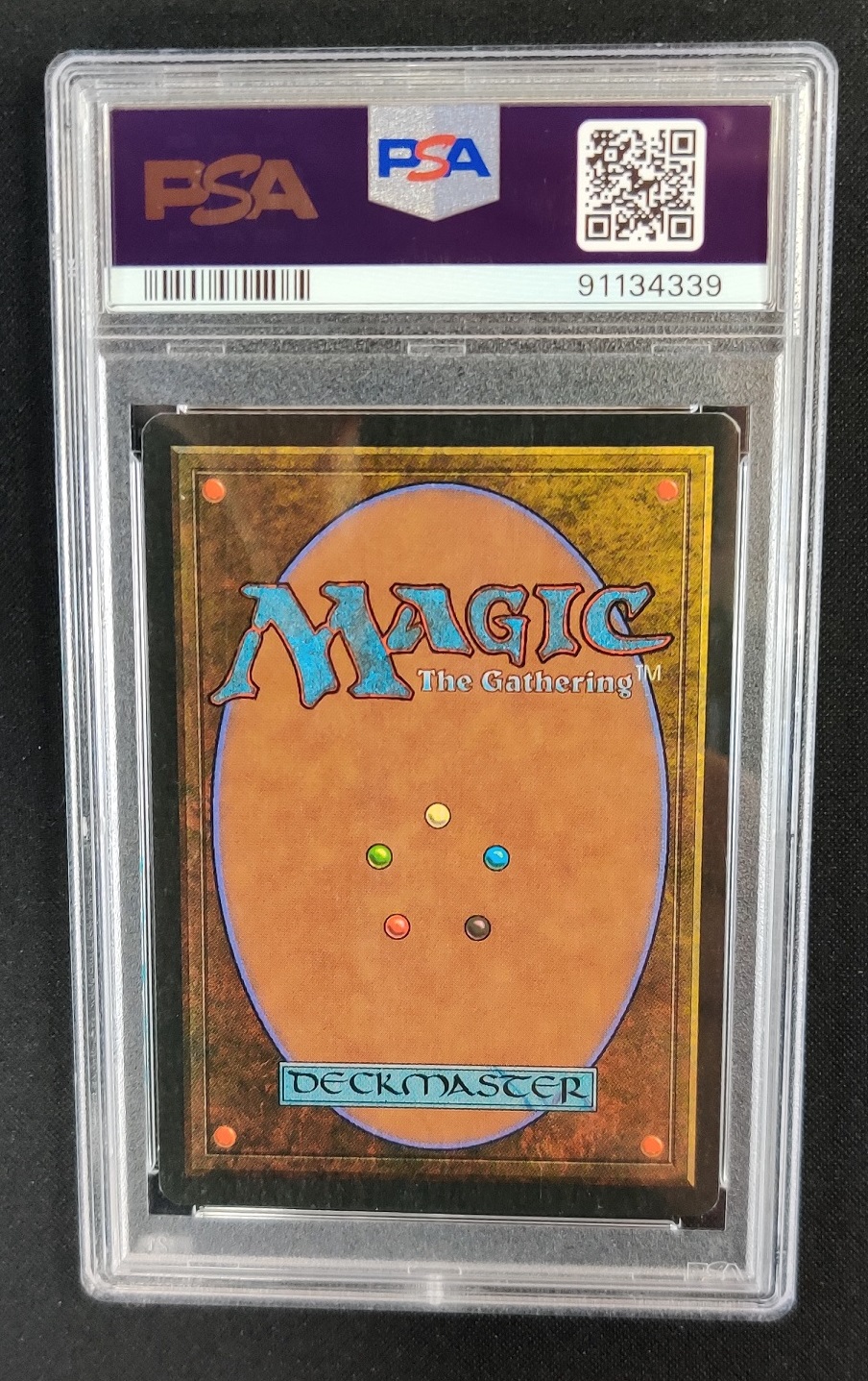 Thunder Spirit PSA 9 MINT Legends MTG Magic Graded Card